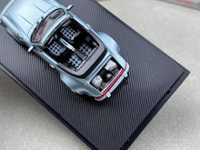Load image into Gallery viewer, RM 1:64 Blue Singer Turbo Study 930 Convertible Model Diecast Metal Car New
