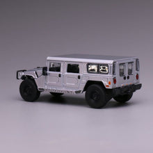 Load image into Gallery viewer, 1:64 596 H1 SUV Off Road ORV Sports Model Diecast Metal Car New Collection
