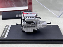 Load image into Gallery viewer, MH 1:18 JDM Civic Type R FD2 K20A Vtec Engine Model Diecast Metal Car
