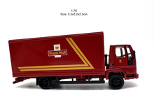 Load image into Gallery viewer, 1:76 Ford Iveco Royal Mail Postal Delivery Truck Model Diecast Metal Car New Collection
