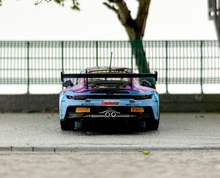 Load image into Gallery viewer, Tarmac 1:64 911 GT3 R 2023 DTM #9 Tim Sports Model Diecast Metal Car New Collection
