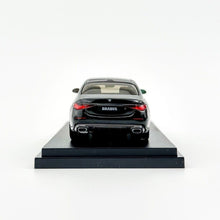 Load image into Gallery viewer, ARBox 1:64 Black Brabus S850 Maybach Luxury Sedan Model Diecast Metal Car New Collection
