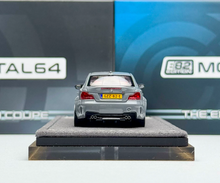 Load image into Gallery viewer, Mortal 1:64 Gray 1M Coupe E82 Sports Model Diecast Metal Car New Collection
