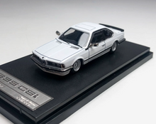 Load image into Gallery viewer, SW 1:64 White E24 635 CSI coupe Classic Sports Model Diecast Metal Car New
