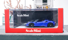 Load image into Gallery viewer, Scalemini 1:64 SF90 Spider Super Racing Sports Model Diecast Resin Car New
