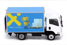 Load image into Gallery viewer, TINY 1:76 Hongkong GOGOX Delivery Truck ISUZU Model Toy Metal Car BN

