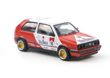 Load image into Gallery viewer, XCARTOYS 1:64 Golf GTI MK2 Racing Sports Model Toy Diecast Metal Car BN
