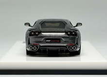 Load image into Gallery viewer, BZMW 1:64 Gray 812 Superfast Racing Sports Model Diecast Resin Car New Collection
