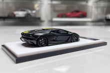 Load image into Gallery viewer, Zadie 1:64 Matte Black Revuelto LP744 Sports Model Diecast Resin Car New Collection
