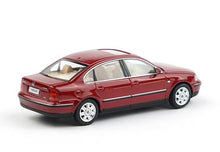 Load image into Gallery viewer, XCARTOYS 1:64 Red VW Passat B5 Sedan Classic Model Diecast Metal Car New Collection
