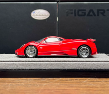 Load image into Gallery viewer, FIGART 1:64 Red Zonda C12s Sports Model Diecast Resin Car New Collection

