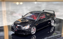 Load image into Gallery viewer, LCD 1:43 Black JDM Integra DC5 Type R Racing Sport Model Diecast Metal Car New Collection
