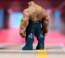 Load image into Gallery viewer, 1:64 Painted Figure Model Miniature Resin Diorama Sand Stone Man Giant Toy Titan New Collection
