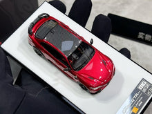 Load image into Gallery viewer, 1:64 CL Red Romeo Giulia GTAm Sports Model Diecast Resin Car New Collection
