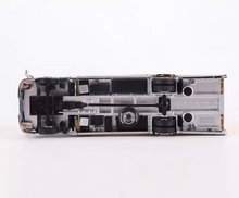 Load image into Gallery viewer, GCD 1:64 Plating Blue Spoon Fuso Fighter Truck Model Diecast Metal Car New Collection

