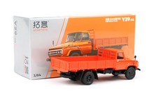 Load image into Gallery viewer, XCARTOYS 1:64 FAW Jiefang CA141 Delivery Truck Model Diecast Metal Car New
