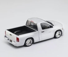 Load image into Gallery viewer, GCD 1:64 Silver RAM SRT-10 Pickup Truck Sports Model Diecast Metal Car New Collection
