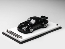 Load image into Gallery viewer, SC 1:64 Black 934 Turbo Sports Model Diecast Metal Car New Collection
