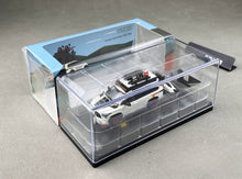 Load image into Gallery viewer, GCD 1:64 White Sequoia XK80 ORV Motorboat Bike Model Diecast Metal Car New Collection
