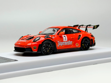 Load image into Gallery viewer, 1:64 LMLF Red 911 992 GT3 RS Racing Sports Classic Model Diecast Metal Car New Collection
