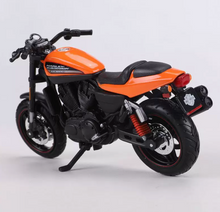 Load image into Gallery viewer, Maisto 1:18 Orange 2011 XR1200X Motorcycle Bike Sports Model Diecast ABS New Collection
