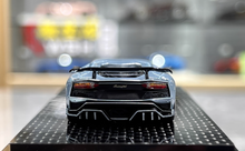 Load image into Gallery viewer, YM 1:64 Ice Blue Aventador S LP740-4 Sports Model Diecast Resin Car New Collection
