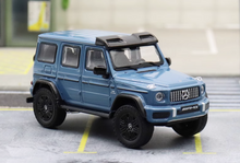 Load image into Gallery viewer, NZG 1:64 AMG G63 4x4 SUV Off Road Sports Model Diecast Metal Car
