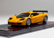 Load image into Gallery viewer, U2 1:64 F1 LM Super Racing Sports Model Diecast Resin Car New
