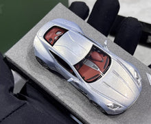 Load image into Gallery viewer, FIGART 1:64 Ice Blue One 77 Coupe Sports Model Diecast Resin Car New Collection
