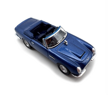 Load image into Gallery viewer, 1:76 Blue 1969 DB6 MKII Convertible Classic Sports Model Diecast Metal Car New Collection
