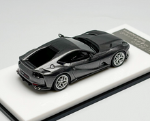 Load image into Gallery viewer, BZMW 1:64 Gray 812 Superfast Racing Sports Model Diecast Resin Car New Collection
