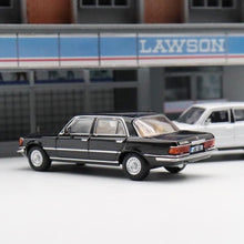 Load image into Gallery viewer, Maxwell 1:64 450SEL W116 Sedan Classic Sport Model Diecast Metal Car New
