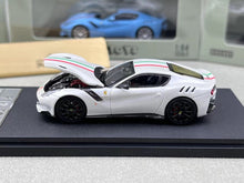 Load image into Gallery viewer, LT 1:64 F12 TDF V12 Super Racing Sports Model Diecast Metal Car New Collection
