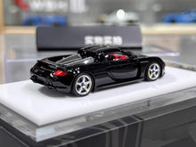 Load image into Gallery viewer, 1:64 CL Black Carrera GT Sports Model Diecast Resin Car New Collection
