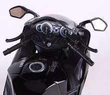 Load image into Gallery viewer, Maisto 1:12 Black 2022 Hayabusa Sports Model Diecast Metal Motorcycle New Collection

