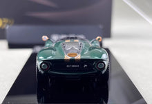 Load image into Gallery viewer, Mirage 1:64 Green P72 Racing Sports Model Diecast Metal Car New Collection
