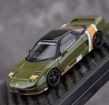 Load image into Gallery viewer, LCD 1:64 HEC Green NSX NA1 Sports Model Diecast Metal Car New Collection
