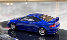 Load image into Gallery viewer, LCD 1:43 Blue JDM Integra DC5 Type R Racing Sport Model Diecast Metal Car New Collection
