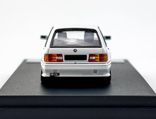 Load image into Gallery viewer, Mortal 1:64 White E30 Touring Wagon VIP Sports Model Diecast Metal Car New Collection
