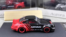 Load image into Gallery viewer, AM 1:64 RWB 964 Classic Racing Sports Widebody Diecast Model Metal Car New
