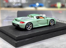 Load image into Gallery viewer, Deepmaker 1:64 Green Carrera GT Sports Model Diecast Resin Car New Collection
