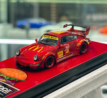 Load image into Gallery viewer, Decode 1:64 Red RWB 964 Sports Model Diecast Metal Car New Collection
