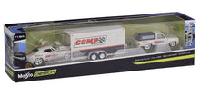 Load image into Gallery viewer, Maisto 1:64 1979 K5 Blazer Trailer 1968 Camaro Z28 Model Toy Metal Car BN
