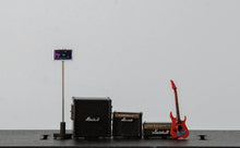 Load image into Gallery viewer, 1:64 Painted Figure Model Miniature Resin Diorama Scene Super Star Singers Girl
