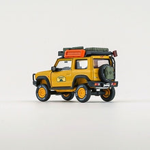 Load image into Gallery viewer, BM 1:64 Jimmy Classic SUV Off Road Sports Model Diecast Metal Car

