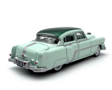 Load image into Gallery viewer, 1:87 Pontiac Chieftain Sedan Classic Vintage Sport Model Diecast Metal Car New Collection
