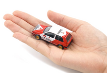 Load image into Gallery viewer, XCARTOYS 1:64 Golf GTI MK2 Racing Sports Model Toy Diecast Metal Car BN
