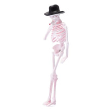 Load image into Gallery viewer, 1:64 Painted Figure Model Miniature Resin Diorama Sand Skeleton Skull Toy White Collection
