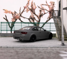 Load image into Gallery viewer, FINE 1:64 Grey M3 E92 Coupe Racing Sports Model Diecast Metal Car New
