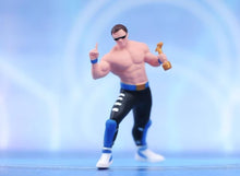 Load image into Gallery viewer, 1:24 Painted Figure Model Miniature Resin Diorama Sand Muscle Man Sport
